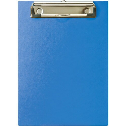 ナカバヤシ|Nakabayashi ハンディ・クリップボ-ドA5・ブル- QBA501B