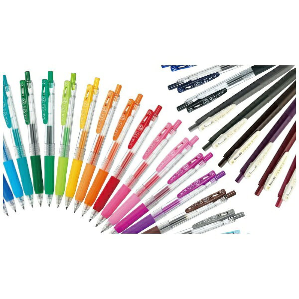 ゼブラ｜ZEBRA SARASA CLIP(サラサクリップ) ボールペン パック入り 青(インク色：青) P-JJS15-BL [0.4mm] biccamera-12962659 楽天ビック(ビックカメラ×楽天) サンプル画像3