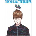 エイベックス・エンタテインメント｜Avex Entertainment 東京スカパラダイスオーケストラ/ TOKYO SKA TREASURES 〜ベスト・オブ・東京スカパラダイスオーケストラ〜（CD＋Blu-ray盤）【CD】 【代金引換配送不可】