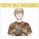 エイベックス・エンタテインメント｜Avex Entertainment 東京スカパラダイスオーケストラ/ TOKYO SKA TREASURES 〜ベスト・オブ・東京スカパラダイスオーケストラ〜（CD＋DVD盤）【CD】 【代金引換配送不可】