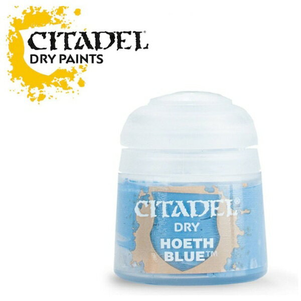 Games Workshop｜ゲームズワークショップ 23-18 シタデルカラー ドライ ホエス・ブルー