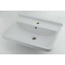 カクダイ|KAKUDAI カクダイ DU-0300650000 壁掛洗面器