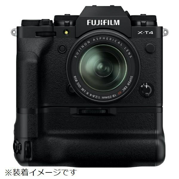 �ٻΥե�����FUJIFILM �İ��֥Хåƥ꡼����åס�VG-XT4