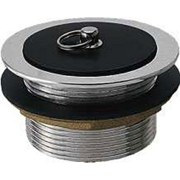 カクダイ｜KAKUDAI カクダイ 4121-30 ゴム栓ツキウラネジ風呂栓