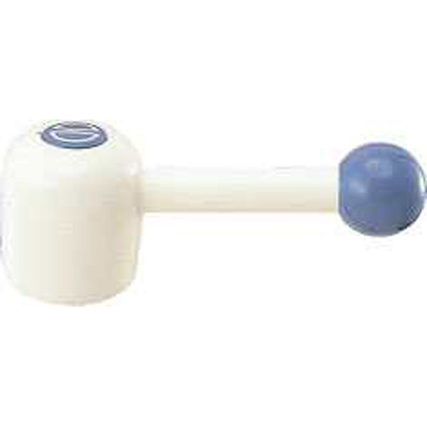 カクダイ｜KAKUDAI カクダイ 7702B 節水ハンドル（マテラ）/ブルー