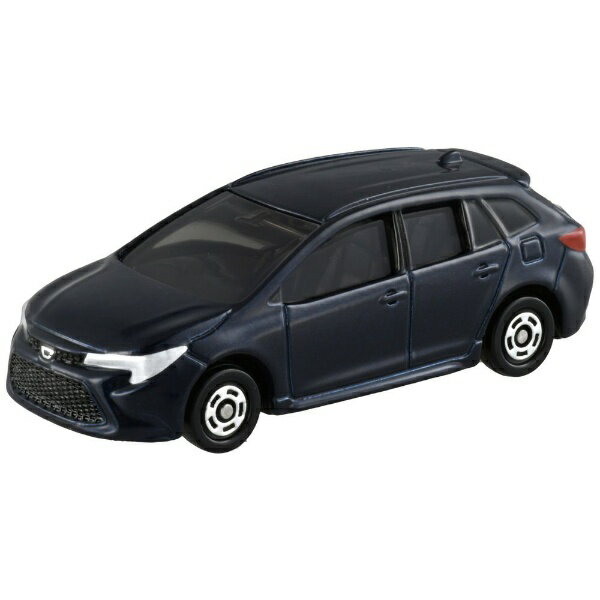 タカラトミー｜TAKARA TOMY トミカ No．24 トヨタ カローラ ツーリング（箱）