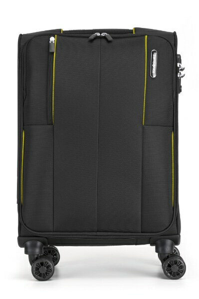 サムソナイト｜Samsonite KENNING SPINNER 55/20　ソフトキャリー　機内持込サイズ　【GL5*09001】ブラック [35(L)]