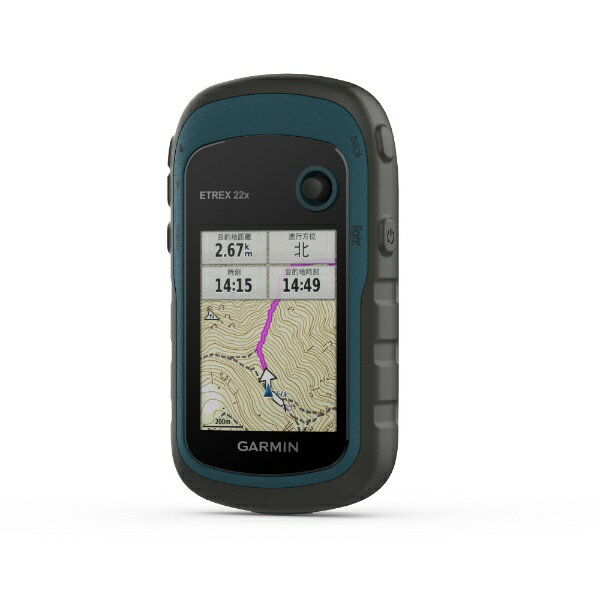 GARMIN｜ガーミン eTrex 22x GARMIN 010-02256-08