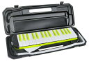 キョーリツ|KYORITSU 鍵盤ハーモニカ NEONLIME P300132K