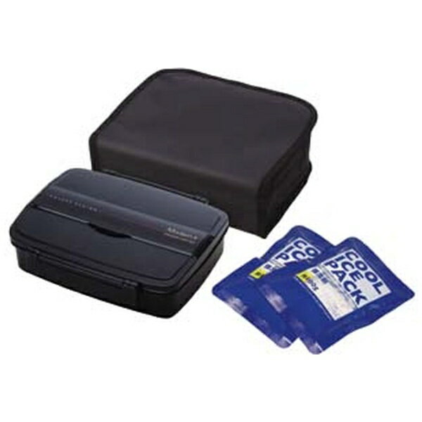 Skater｜スケーター モダン＋BK保冷バッグ付ランチ KCPO5T [一部電子レンジ対応]【rb_cooking_cpn】