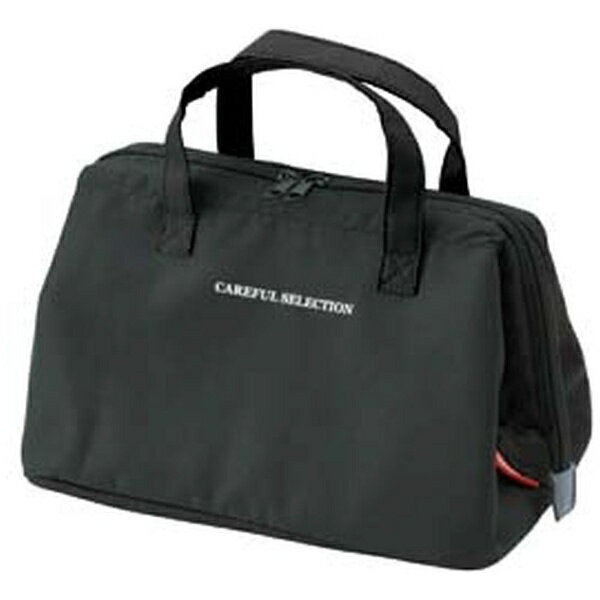 Skater｜スケーター ケアフルセレクション保冷がま口型ランチバッグ2段L KGA2のサムネイル