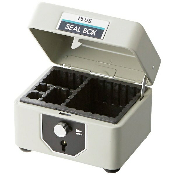 PLUS｜プラス スチール印箱豆SB-006 SB-006