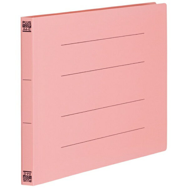 PLUS｜プラス PPフラットファイルA4EPK NO.122P