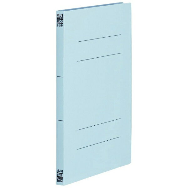PLUS｜プラス PPフラットファイルB4二つ折りRBL NO.135FP