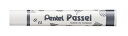 ぺんてる|Pentel パッセル (クリアラベルまきパス) しろ GHPAT29R
