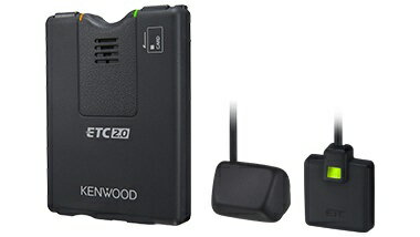 ケンウッド｜KENWOOD カーナビ連動型　高度化光ビーコン対応 ETC2.0車載器 ETC-N7000