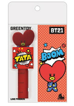 󾦻SOLOMON ݥå GREEN TOY ꡼ȥ BT21 TATA