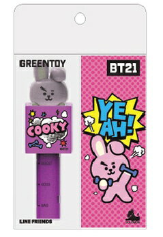 ソロモン商事｜SOLOMON 栽培キット GREEN TOY グリーントイ BT21 COOKY