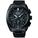 セイコー SEIKO ■コアショップ限定 【ソーラーGPS時計】 アストロン(ASTRON) スポーツチタンモデル SBXC069