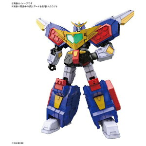 バンダイスピリッツ|BANDAI SPIRITS HG 1/300 熱血最強ゴウザウラー グランザウラー 【代金引換配送不可】