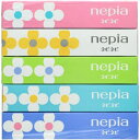 王子ネピア｜nepia ネピア ネピネピティッシュ（150組×5個）