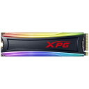 ADATA｜エイデータ AS40G-256GT-C 内蔵SSD XPG SPECTRIX S40G [256GB /M.2] その1