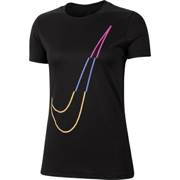 ナイキ｜NIKE レディース ナイキ Dri-FIT レジェンド アイコン クラッシュ Tシャツ(Sサイズ/ブラック) CT7353