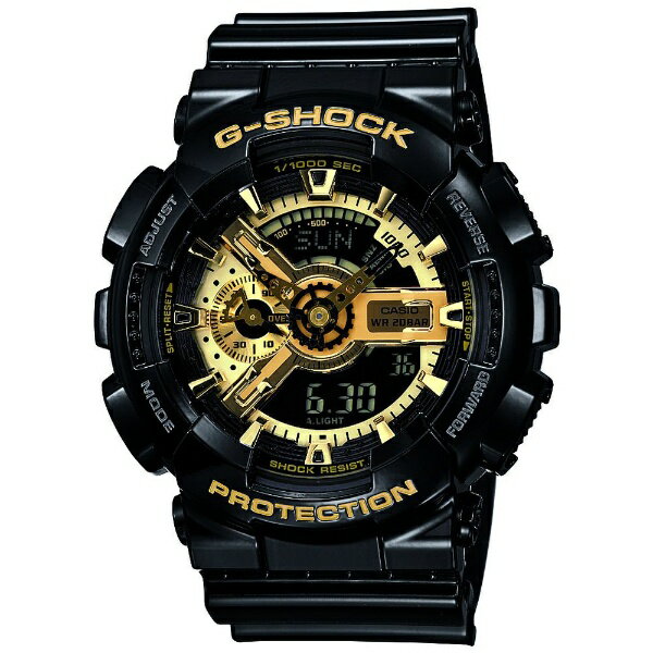 CASIO G-SHOCKG-å BASIC GA-110GB-1AJFڹʡ