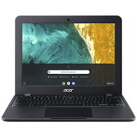ACER　エイサー C851T-H14N ノートパソコン Chromebook(512) シェールブラック [12.0型 /intel Celeron /eMMC：32GB /メモリ：4GB /2020年3月モデル]