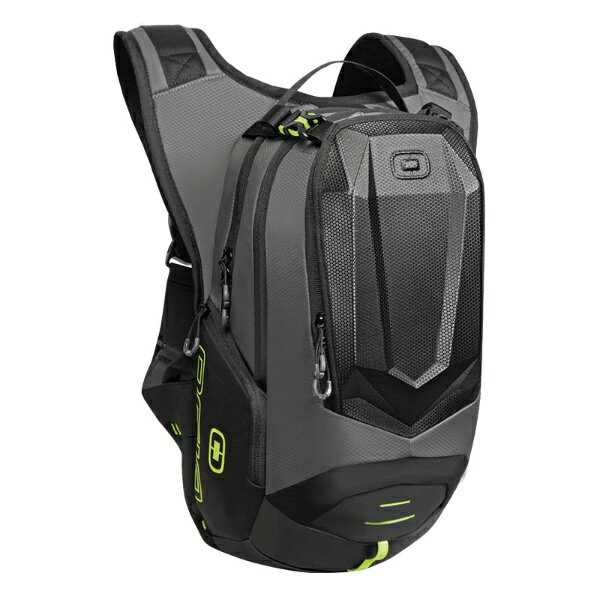 オジオパワースポーツ｜OGIO POWERSPORTS ダカール3L給水バックパック 122101-03