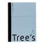 祯ȥġKYOKUTO Trees Ρ 30 ֥롼졼 UTR3BGR [B5B5 /6mm(B) /]