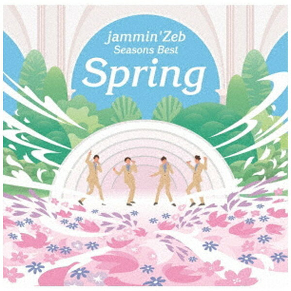 ユニバーサルミュージック｜UNIVERSAL MUSIC jammin’Zeb/ Seasons Best -Spring-【CD】 【代金引換配送不可】