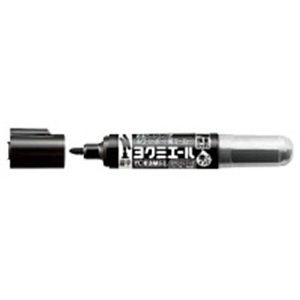 KOKUYO｜コクヨ ホワイトボード用マーカー 直液式 細字 ヨクミエール 黒 PM-B501ND
