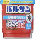 バルサン火を使わない水タイプ (12.5g)〔殺虫剤〕 バルサンレック|LEC