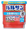 バルサン火を使わない水タイプ(25g)〔殺虫剤〕 バルサンレック|LEC