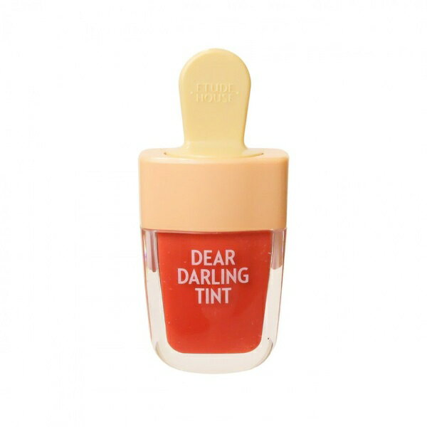 エチュードハウス｜ETUDE HOUSE Dear Darling（ディアダーリン） ウォータージェルティント ＃アンズレッド 〔リップグロス〕