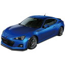 青島文化｜AOSHIMA 1/24 ザ チューンドカー No．44 STI ZC6 SUBARU BRZ ’12（スバル） 【代金引換配送不可】