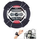 【エントリーで最大10万ポイント還元|5/6迄】 あさひ|asahi サイクルコンピューター Dride (ドライド) スピードウォッチ BK-I