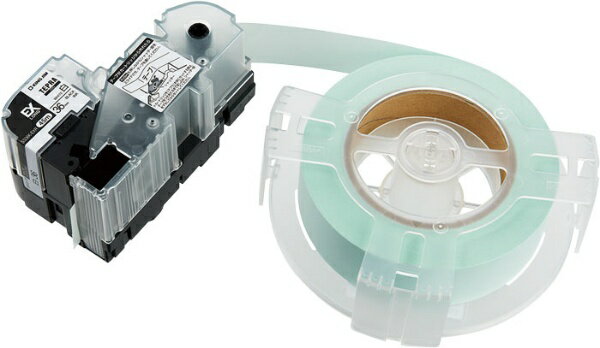 キングジム｜KING JIM テプラPROテ−プ　EX詰替白ラベル 白