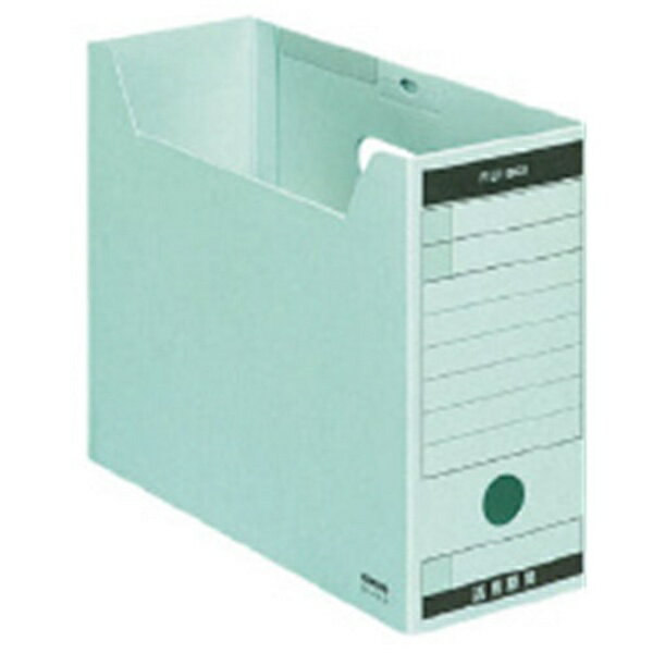 KOKUYO｜コクヨ ファイルボックス 色厚板紙 B5 収容幅95mm B5-LFBN-BZ