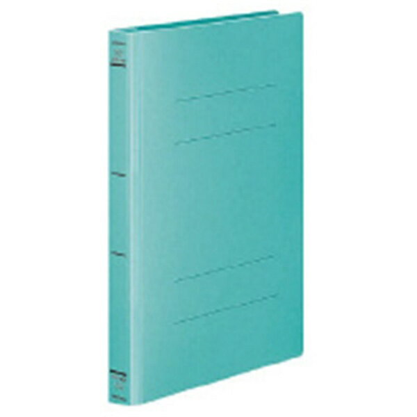 KOKUYO｜コクヨ フラットファイル PP ワイド A4縦 250枚収容 フ-HW10NG 緑