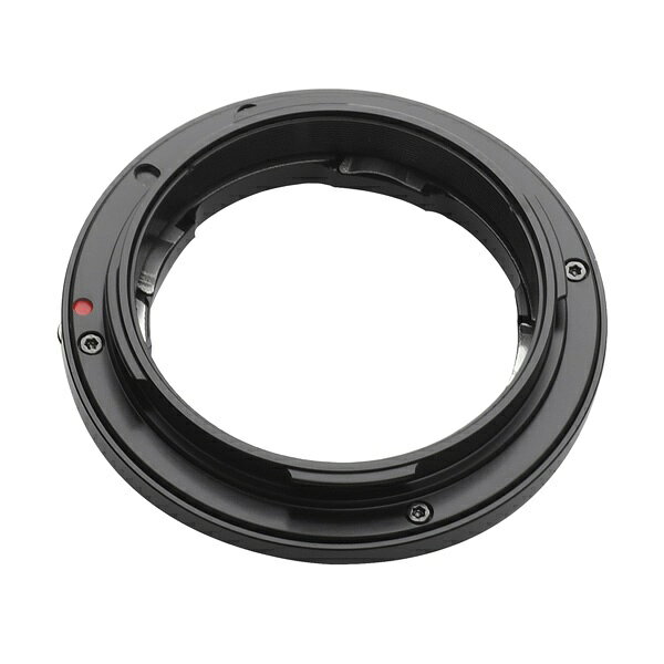 楽天ビック(ビックカメラ×楽天)の銘匠光学｜メイショウコウガク M-L　マウントアダプター　ライカMマウントレンズ → L [バヨネット](ライカ・パナソニック・シグマ)マウントに変換 TTArtisan M-L｜アングル3
