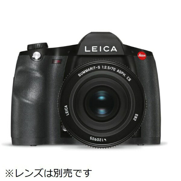 ライカ　Leica ライカ S3　デジタル中判一眼レフカメラ 10827 [ボディ単体]