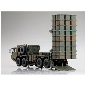 青島文化|AOSHIMA 1/72 ミリタリーモデルキット No.20 陸上自衛隊 03式中距離地対空誘導弾
