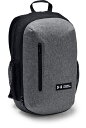 アンダーアーマー｜UNDER ARMOUR 男女兼用 バックパック UA Roland Backpack(W30cm x D15cm x H48cm/Graphite Medium Heather / Black / White) 1327793-041