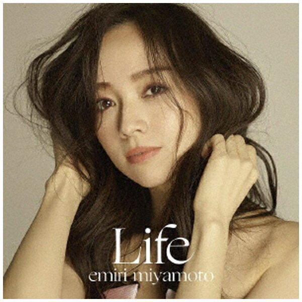 ソニーミュージックマーケティング｜Sony Music Marketing 宮本笑里/ Life 初回生産限定盤【CD】 【代金引換配送不可】