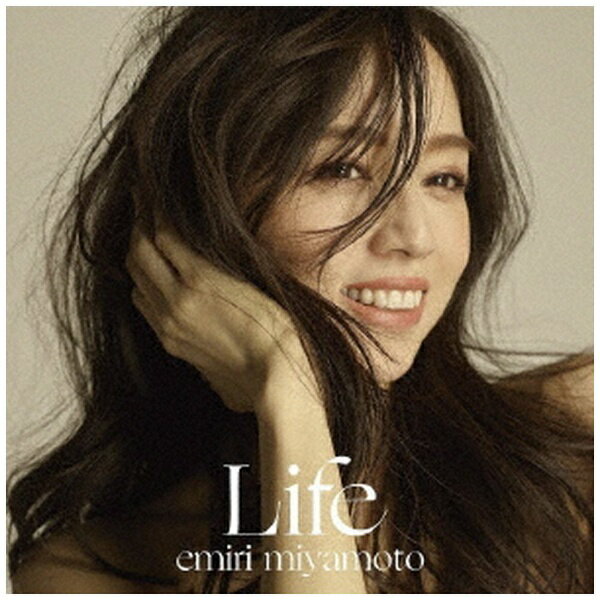 ソニーミュージックマーケティング｜Sony Music Marketing 宮本笑里/ Life 通常盤【CD】 【代金引換配送不可】