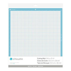 silhouette｜シルエット カッティング用台紙 弱粘着 15inch CUT-MAT-15LT