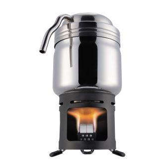 飯塚カンパニー｜IIZUKA COMPANY エスビット ステンレス コーヒーメーカー(H110×W108mm/容量：240ml) ES20102100