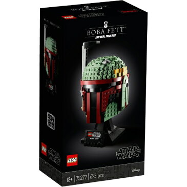 レゴジャパン LEGO 75277 スター・ウォーズ ボバ・フェットのヘルメット